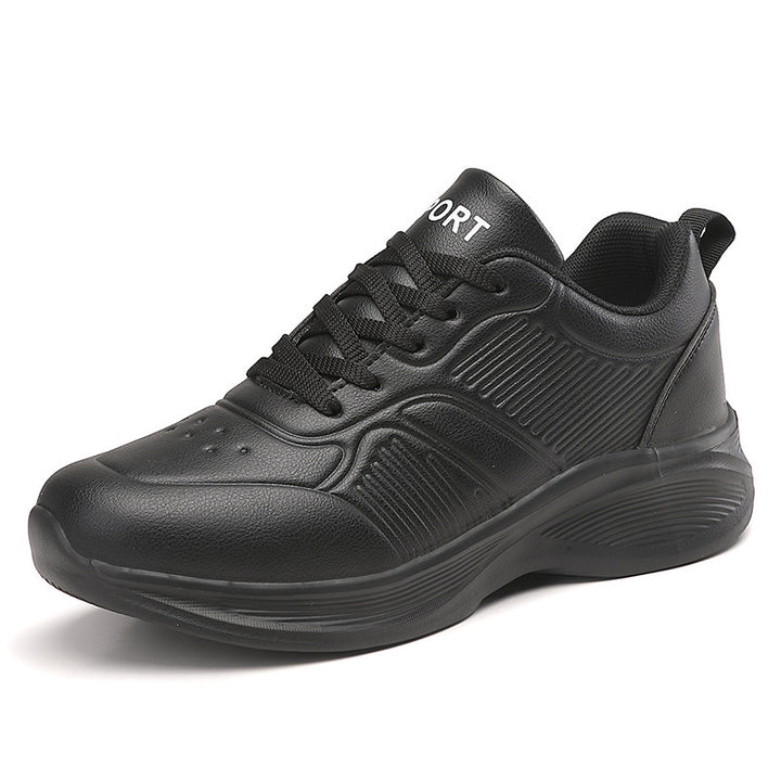 Unisex nan more modern voluminous casual sports shoe with ergonomic cushioning sole and padded entry Mune Fashion