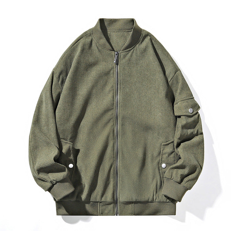 Men's Trendy Cord Jacket Mune Fashion