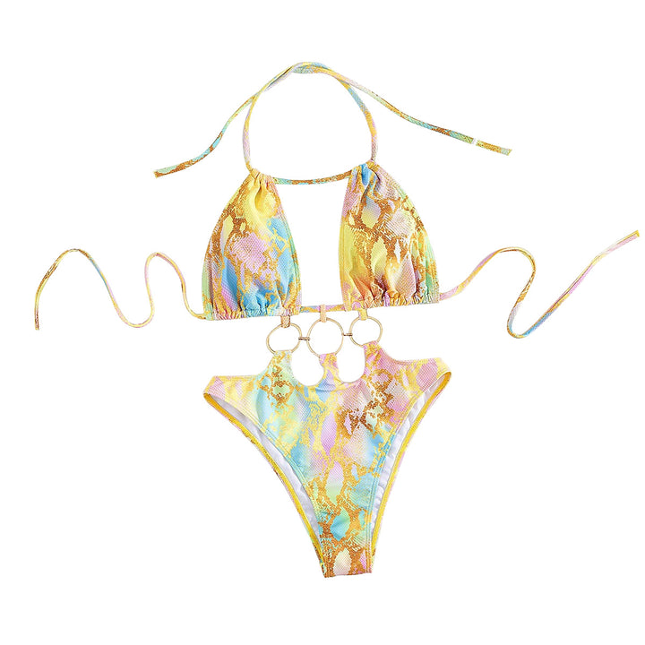 Women Cut-Out Swimsuit Mune Fashion