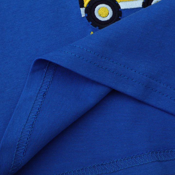 Boys T-Shirt Mune Fashion