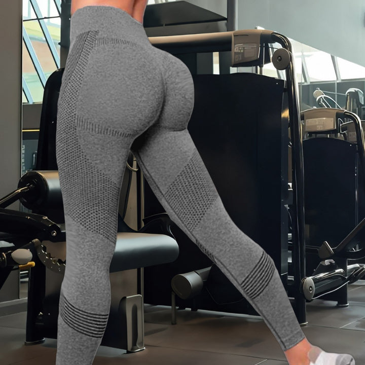 Women's Sporty High Waist Leggings Mune Fashion