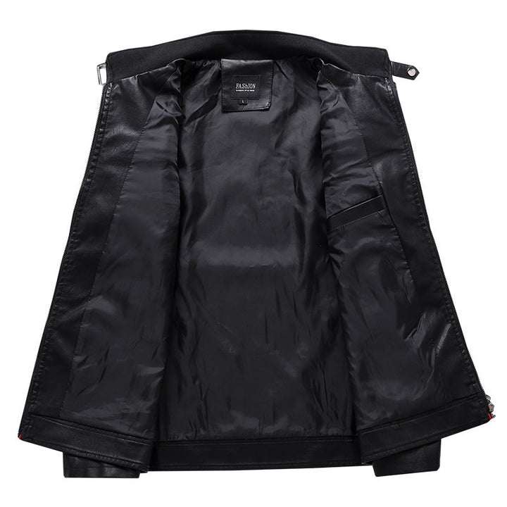 Men's Sporty Biker Jacket Mune Fashion