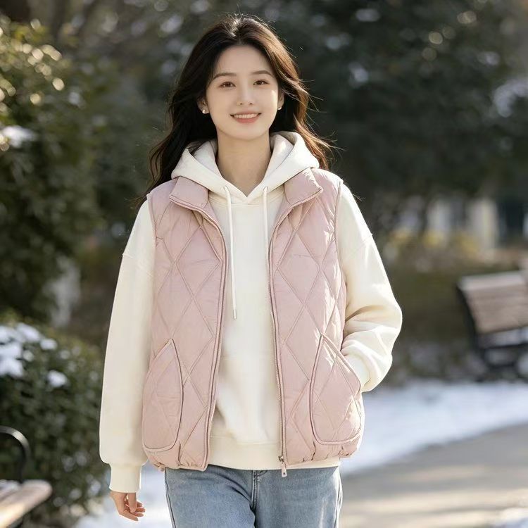 Women's Insulated Vest Mune Fashion