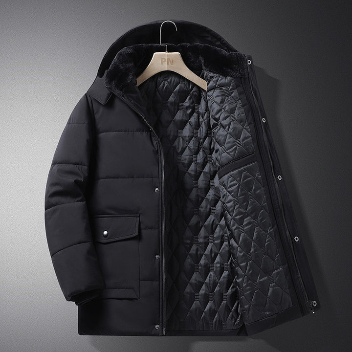 Men's warm and durable transitional jacket Mune Fashion