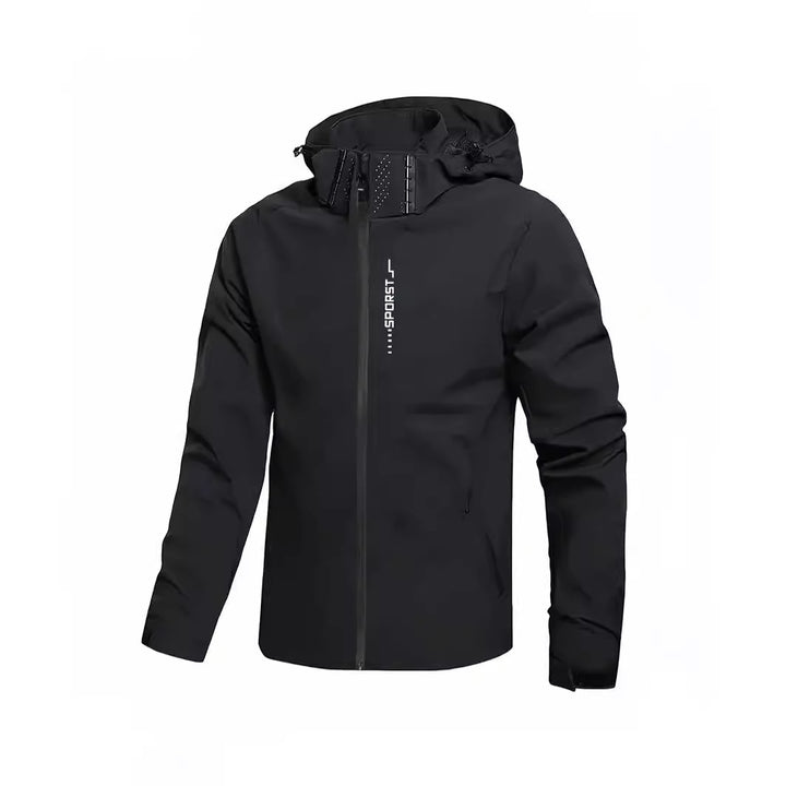 Men's Waterproof Sports Jacket Mune Fashion