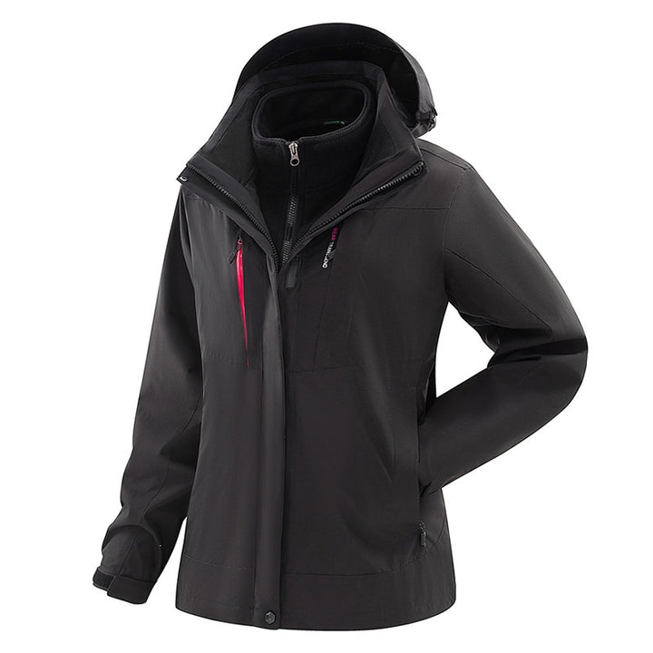 Men's waterproof multifunction jacket Mune Fashion