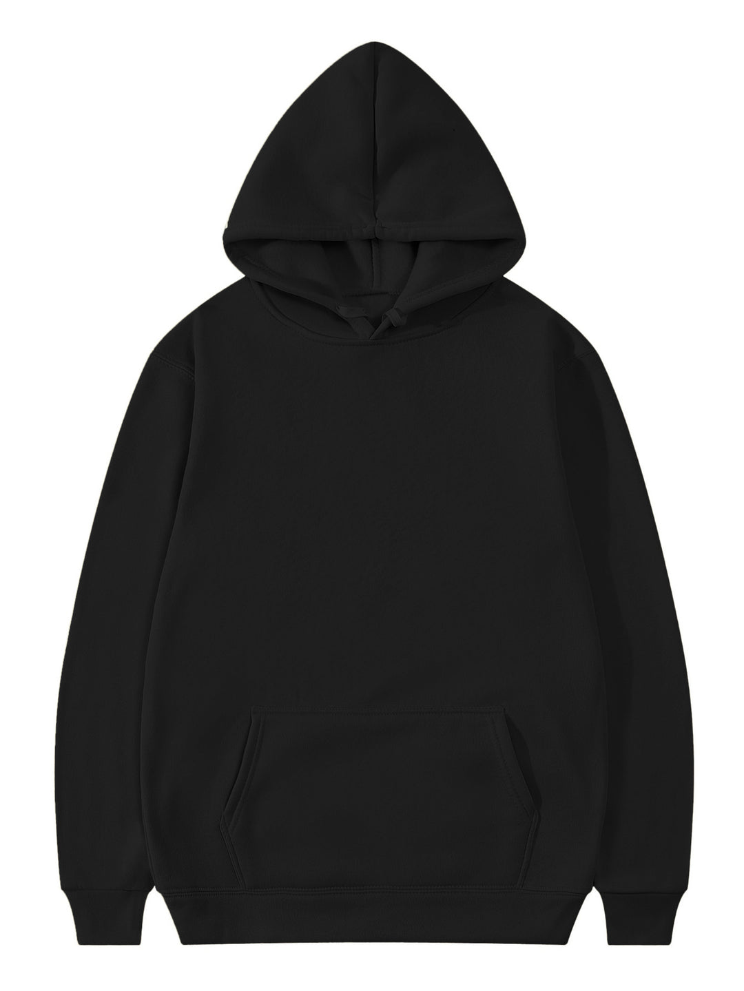 Unisex Oversized Hoodie made of heavy cotton blend with kangaroo pocket and ribbed cuffs Mune Fashion