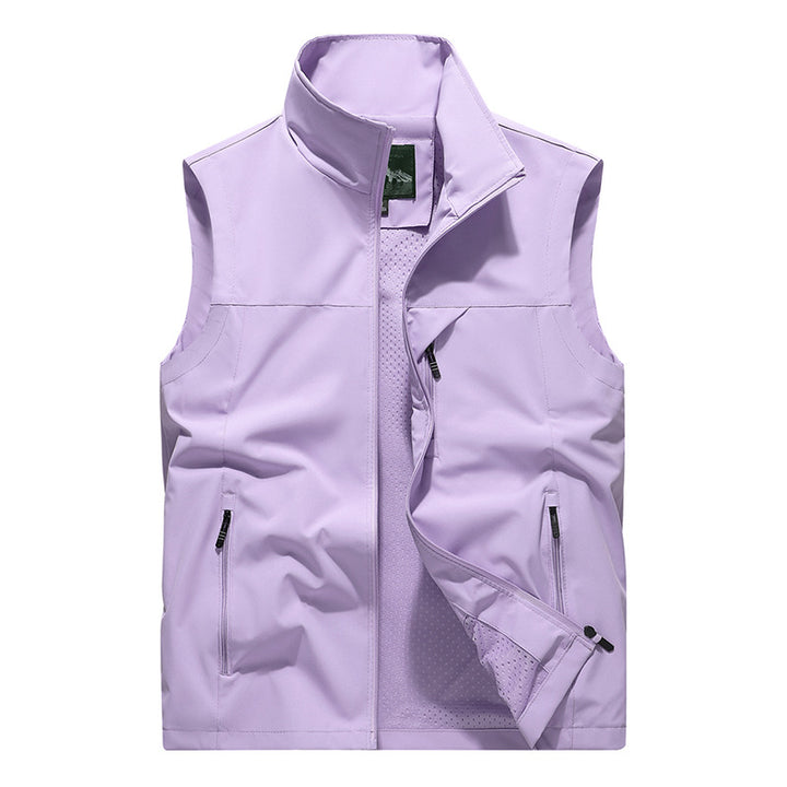 Women Functional Outdoor Vest
