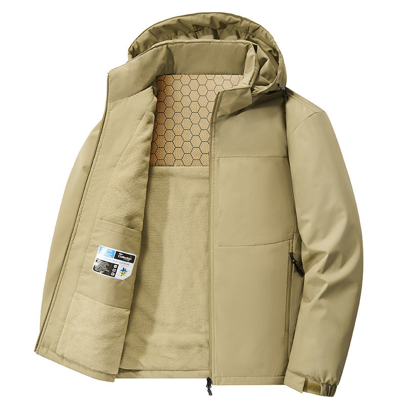 Womens multifunctional weather jacket Mune Fashion