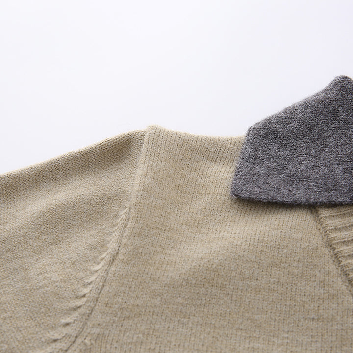 Men's Stylish Sweater Mune Fashion