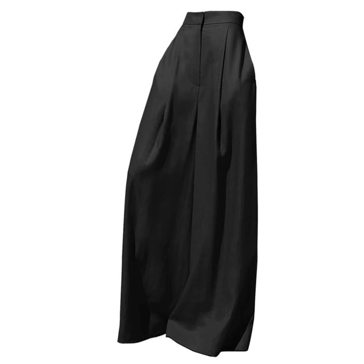 Women's Loose Linen Pants Mune Fashion