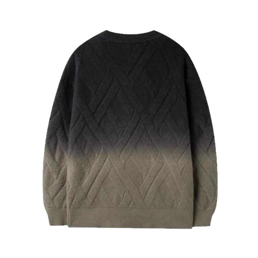 Men's Patterned Sweater Mune Fashion