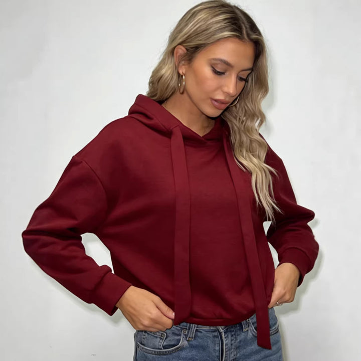 Women Cozy Hoodie