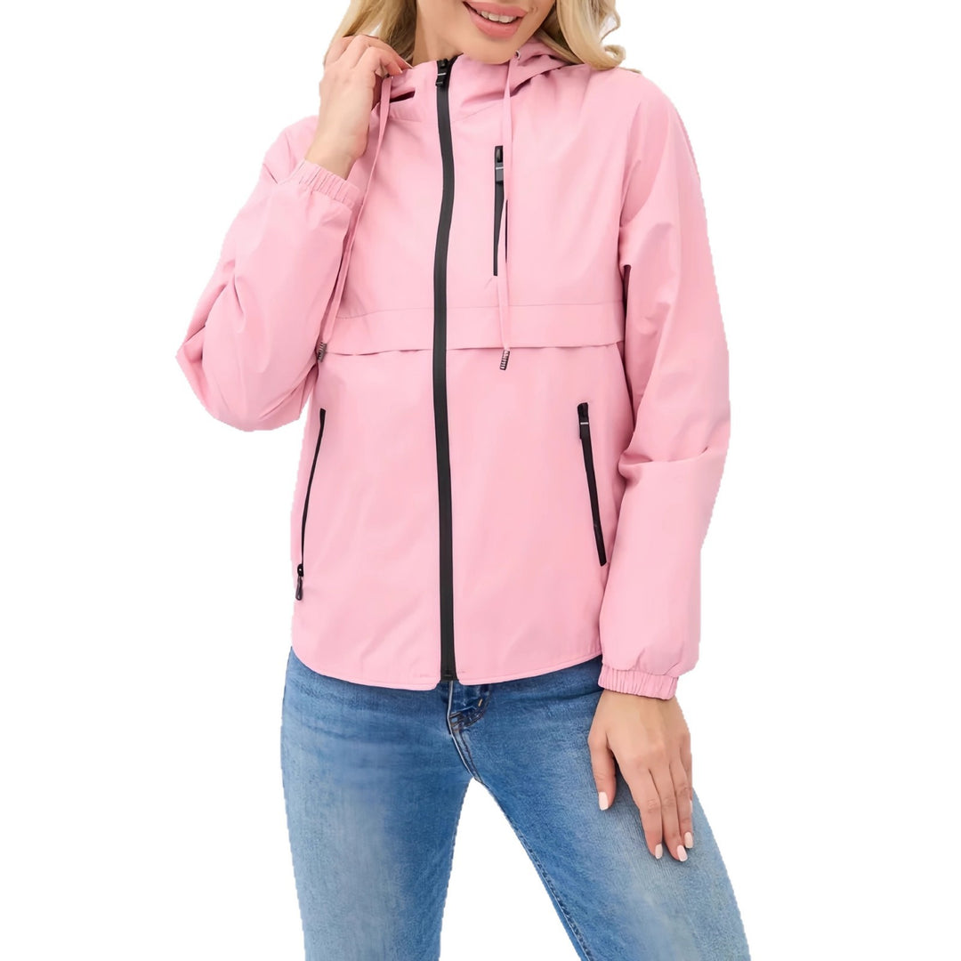 Women's Lightweight and Breathable Transitional Jacket