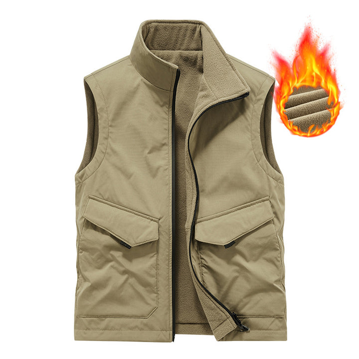 Men's Insulated Functional Vest Mune Fashion