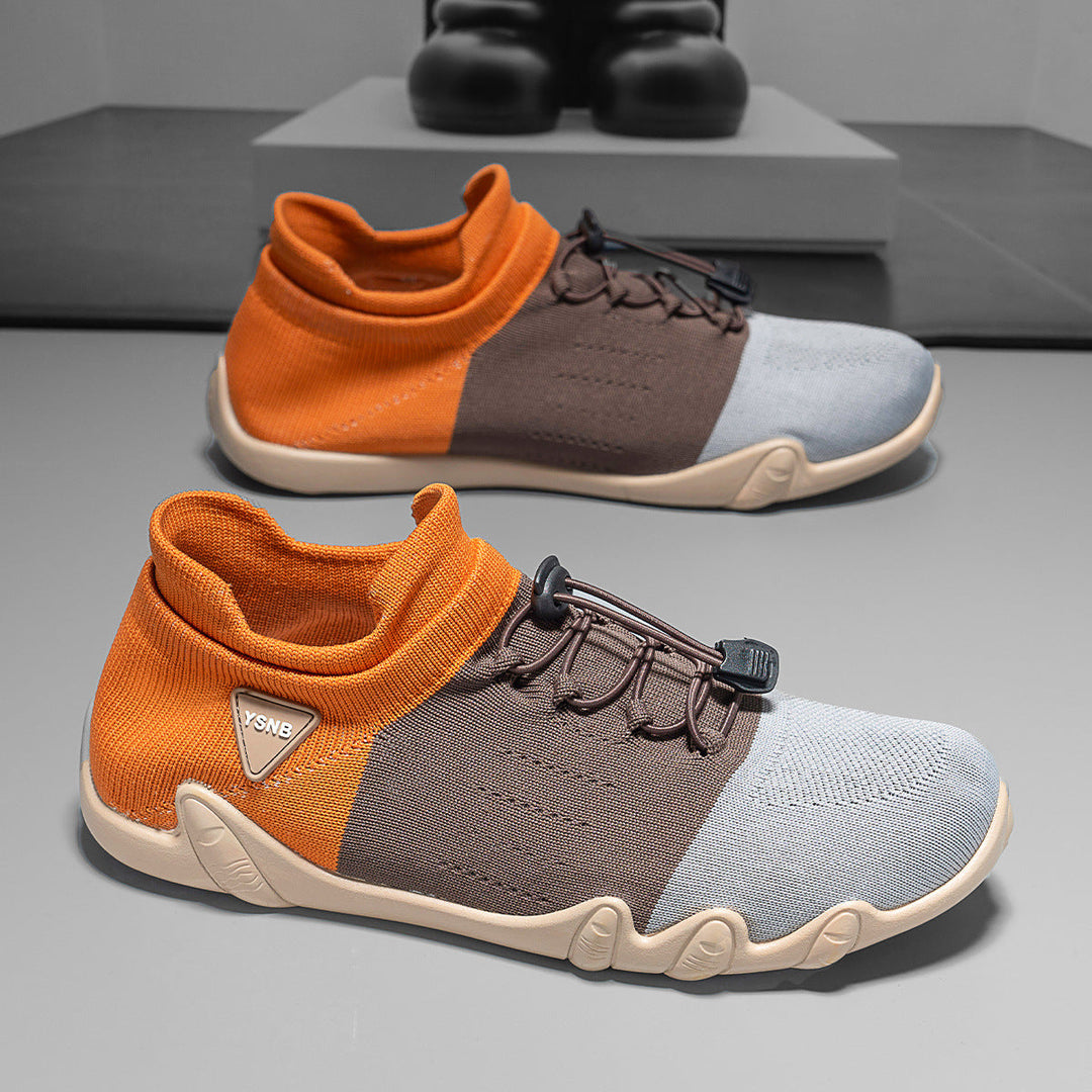 Women's Breathable Sports Sneakers with Innovative Lacing Technology Mune Fashion