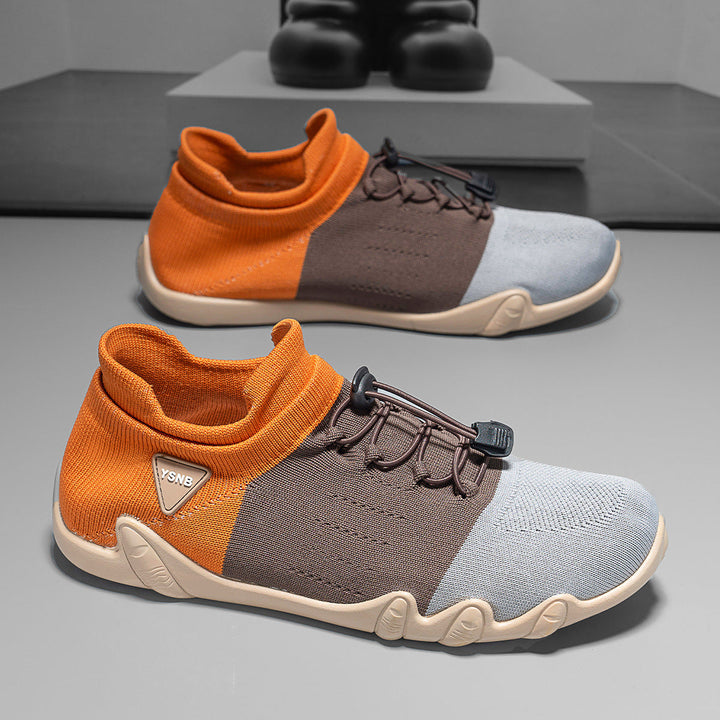 Women’s sporty running sneakers with breathable technology and flexible design Mune Fashion