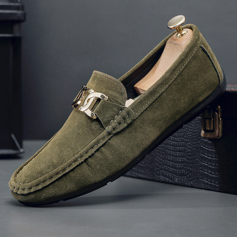 Men's Elegant Moccasins Mune Fashion