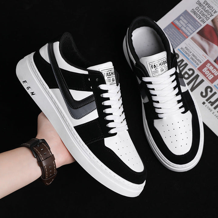 Ladies sporty sneakers in urban style Mune Fashion