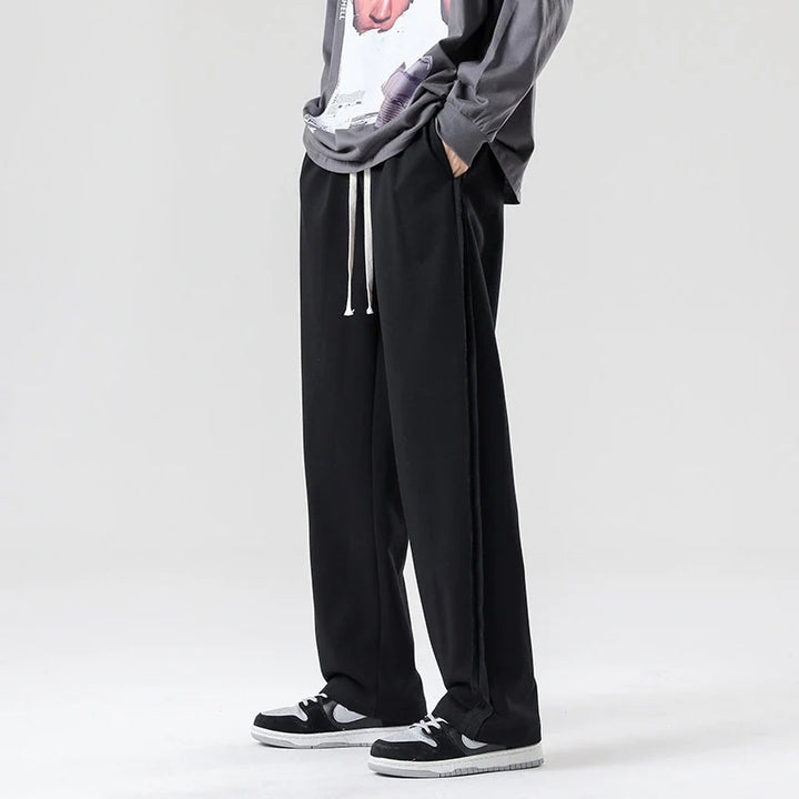 Men's Comfortable Relaxed-Fit Jogging Pants Mune Fashion