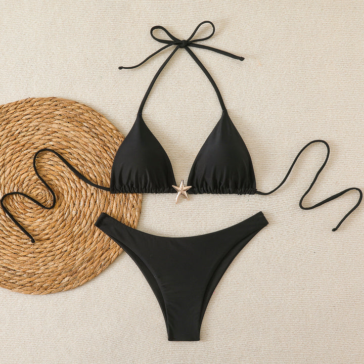 Women’s Bikini with Adjustable Straps Mune Fashion