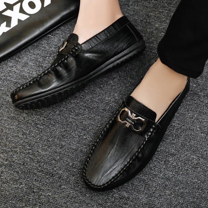 Men's Luxury Moccasins