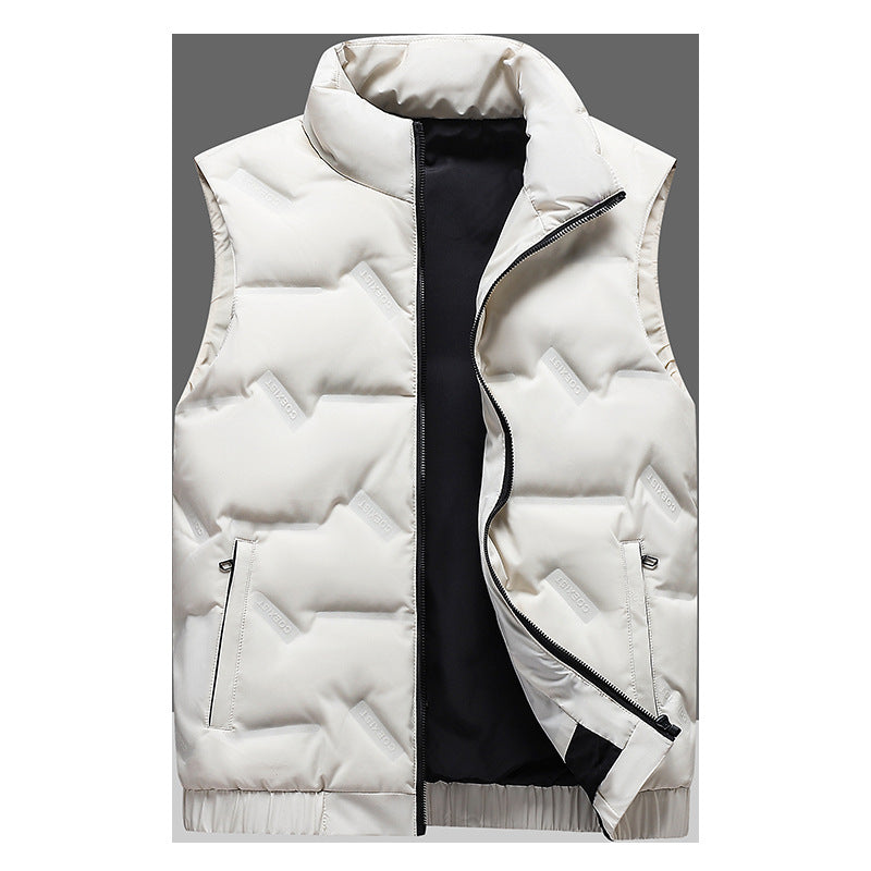Men's Insulated Padded Vest Mune Fashion
