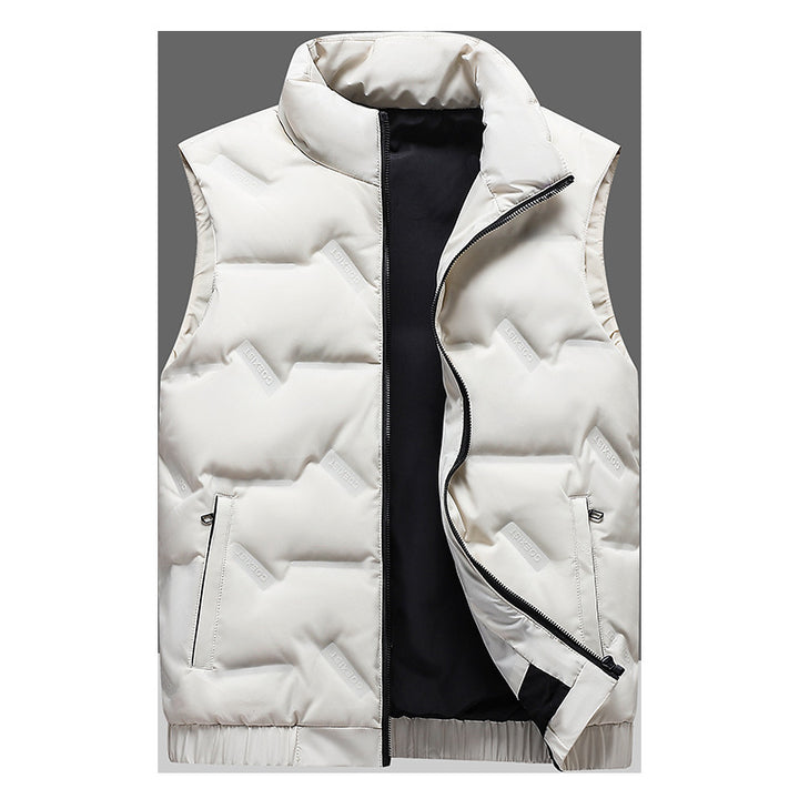 Men's Insulated Padded Vest Mune Fashion