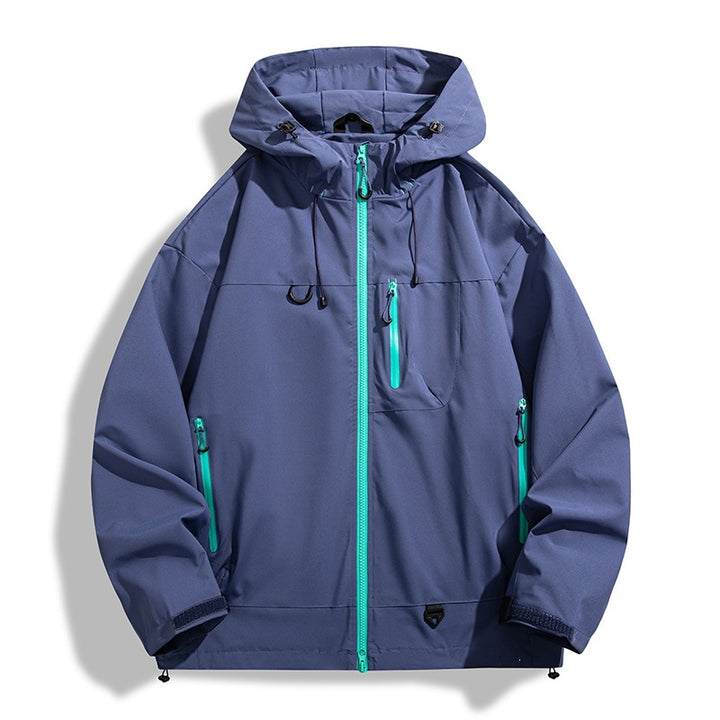 Men's Breathable Functional Jacket Mune Fashion