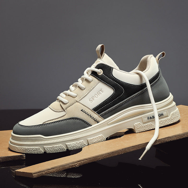 Women's sporty sneakers with ergonomic cushioning and non-slip outsole Mune Fashion