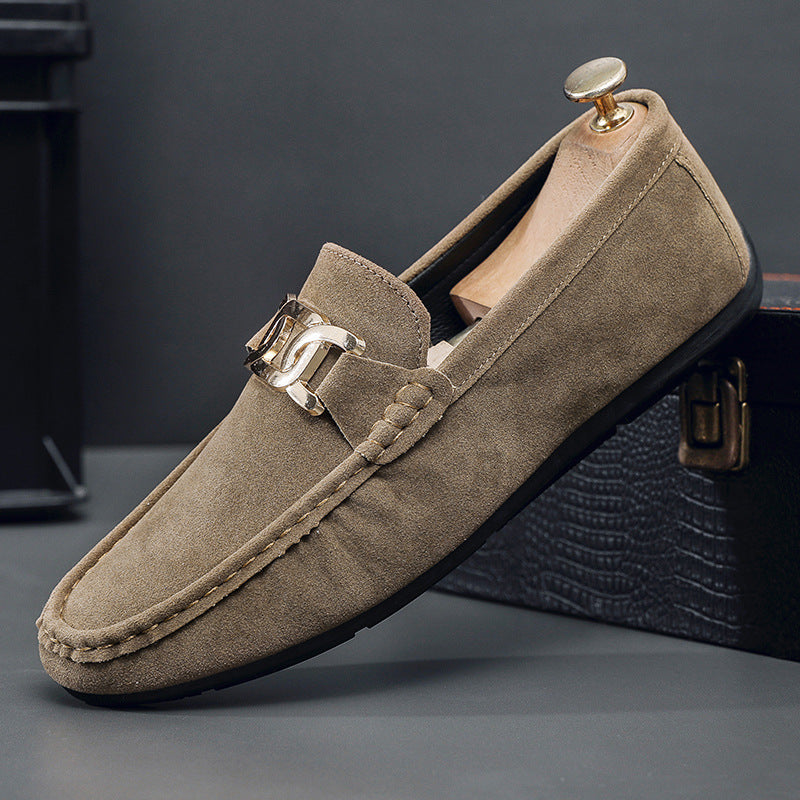 Men's Elegant Moccasins Mune Fashion