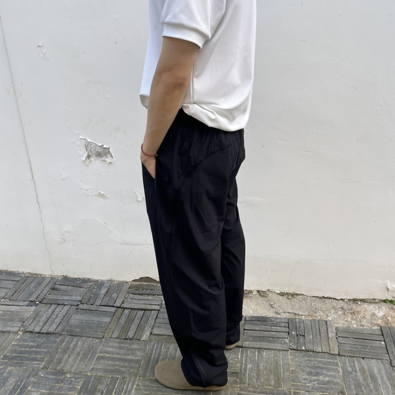 Men's Lightweight and Comfortable Casual Pants Mune Fashion