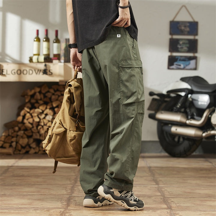 Men's Functional Cargo Pants Mune Fashion 1788750694