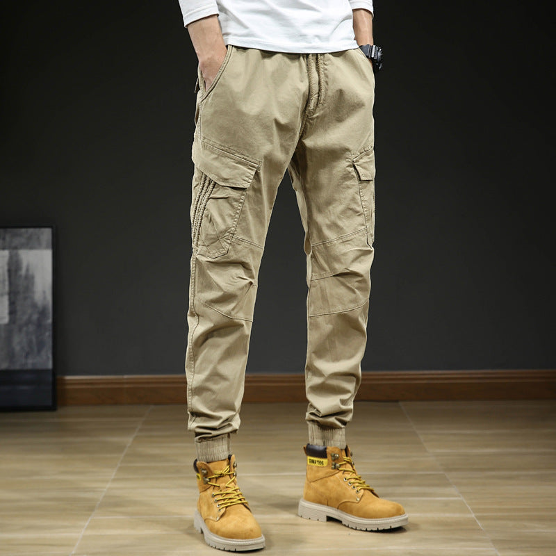 Men's Functional Cargo Pants Mune Fashion 1787711363