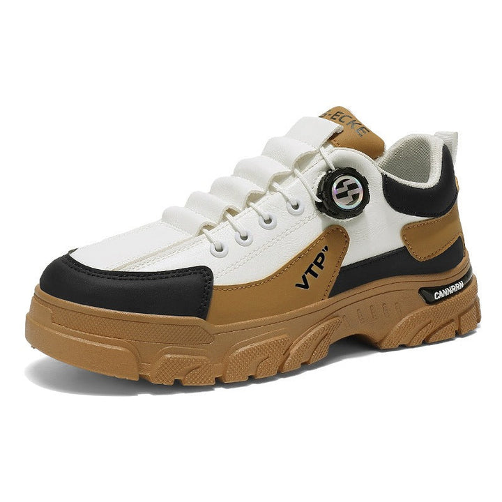 Ladies sporty high-performance sneakers with robust design and shock-absorbing sole Mune Fashion