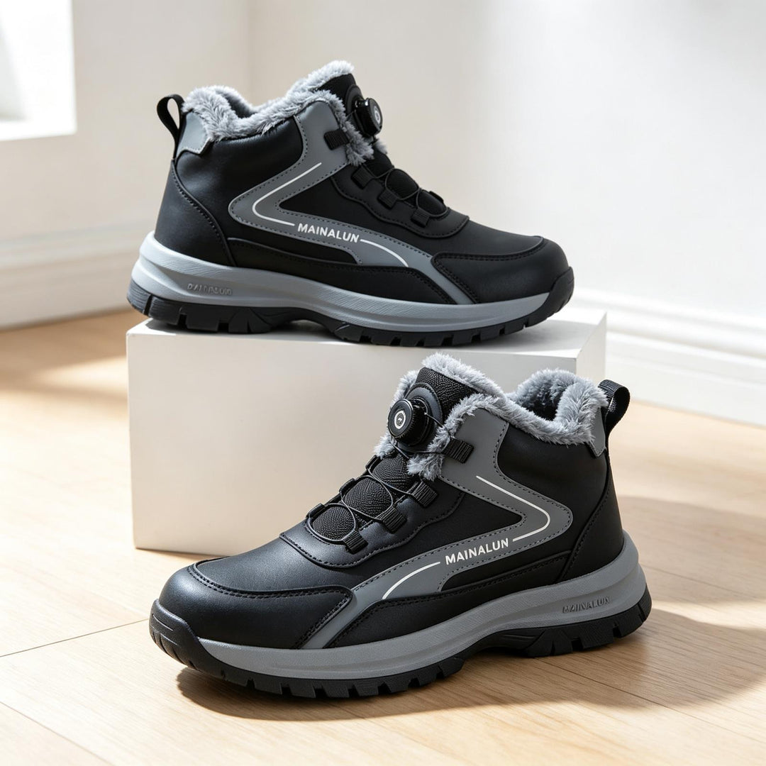 Men's Winter Fest Hiking Shoes Mune Fashion
