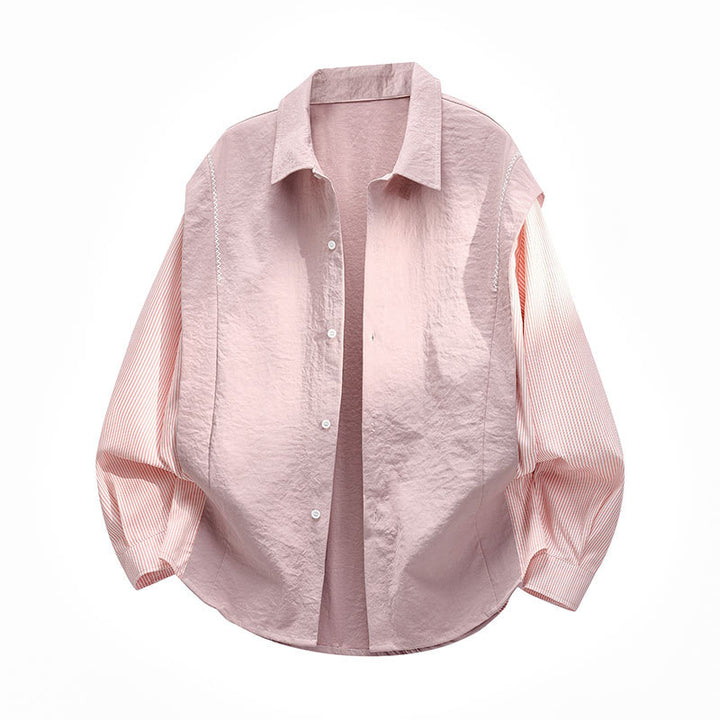 Ladies Fashion Blouse Mune Fashion
