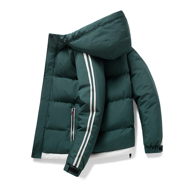 Men's Padded Outdoor Jacket Mune Fashion