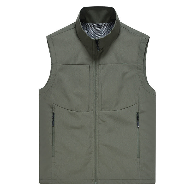 Unisex Functional Vest Mune Fashion
