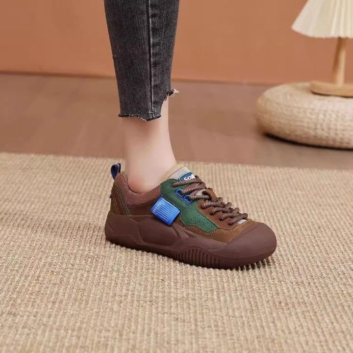 Women's sporty sneakers with fashionable design and exclusive features Mune Fashion