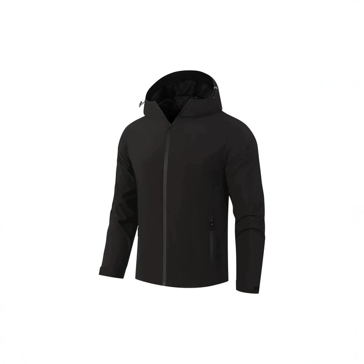 Men's Breathable Functional Jacket Mune Fashion