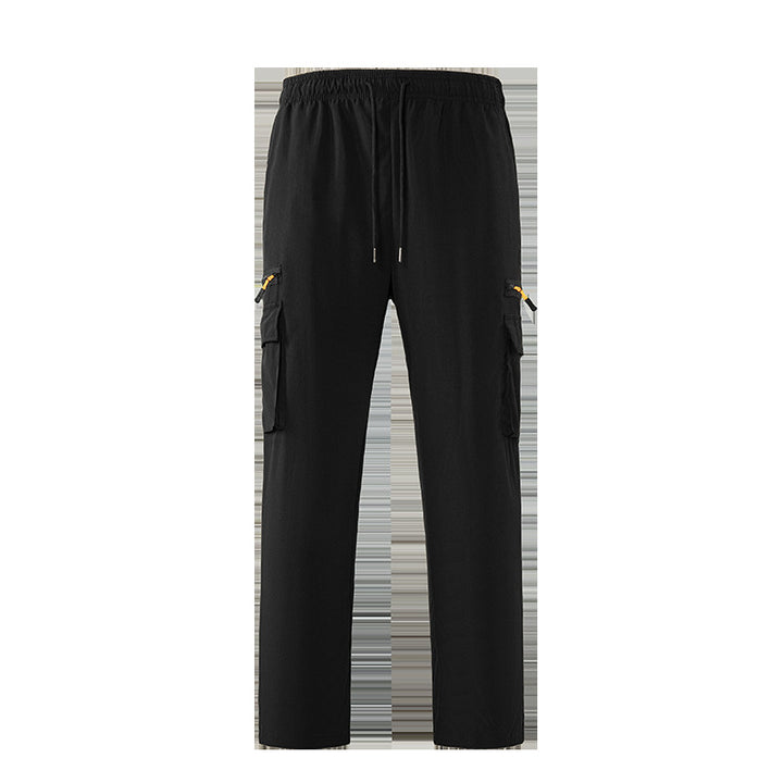 Ladies Comfortable and Functional Cargo Pants Mune Fashion