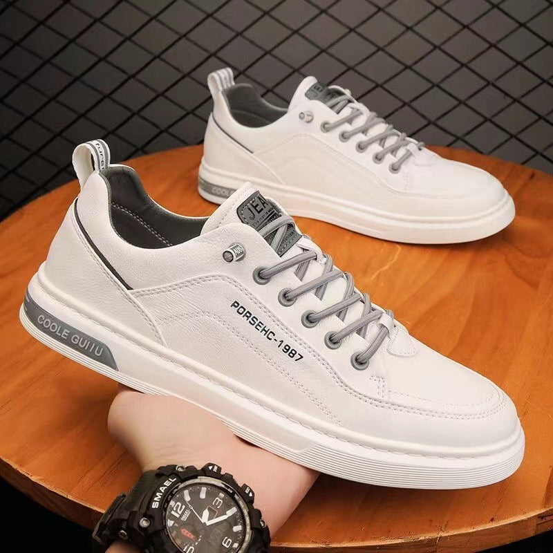 Women Fashion Sneakers made of high-quality leather with comfortable cushioning Mune Fashion