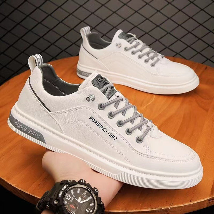 Women Fashion Sneakers made of high-quality leather with comfortable cushioning Mune Fashion