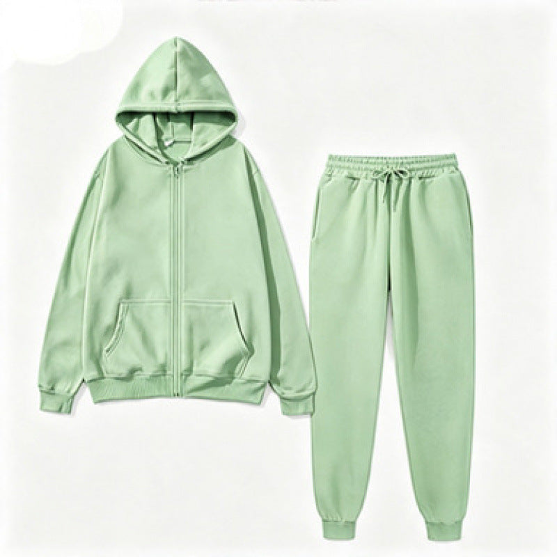 Women's Sporty Hooded Jumpsuit with Full Zip Mune Fashion