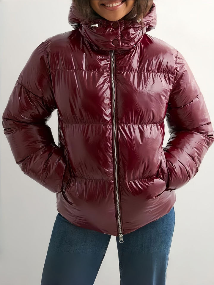 Women Fashionable Winter Down Jacket
