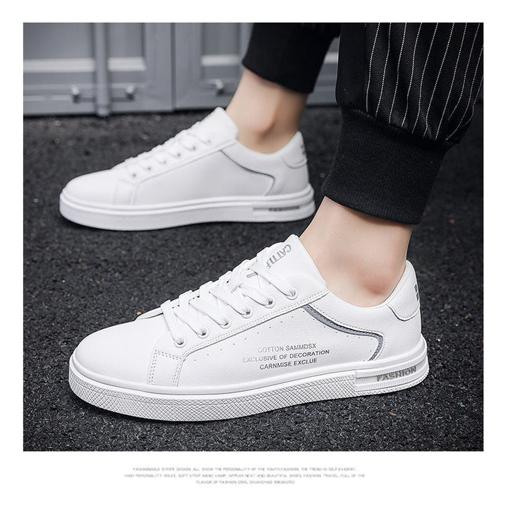Women Sneakers with fashionable accents and non-slip sole Mune Fashion