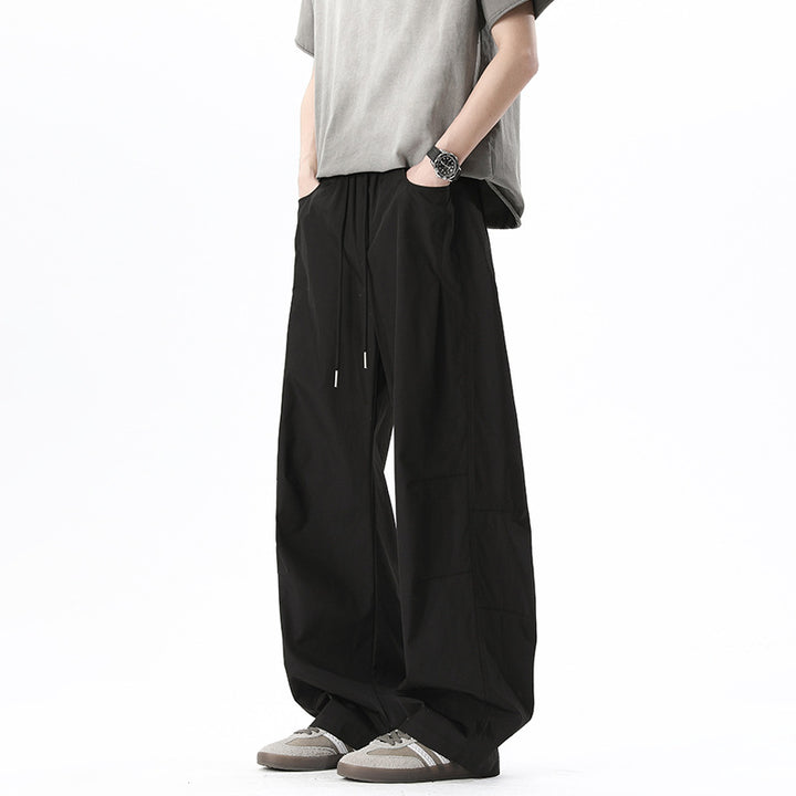 Men's Comfortable and Casual Loose Cargo Pants Mune Fashion