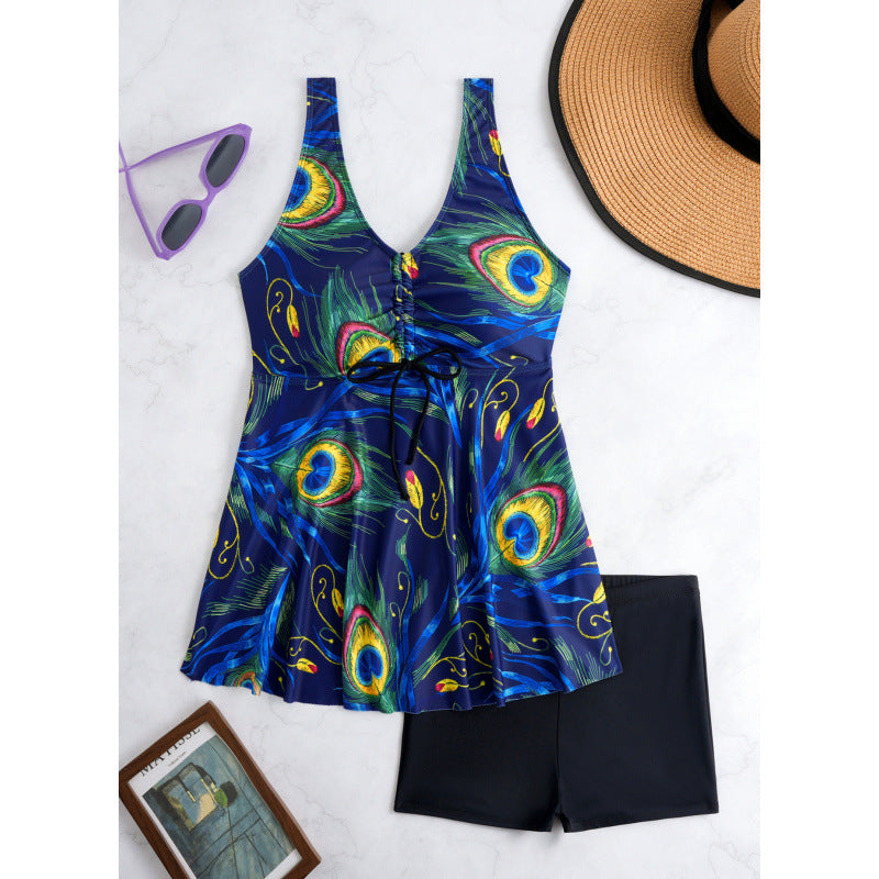 Ladies Tankini Mune Fashion