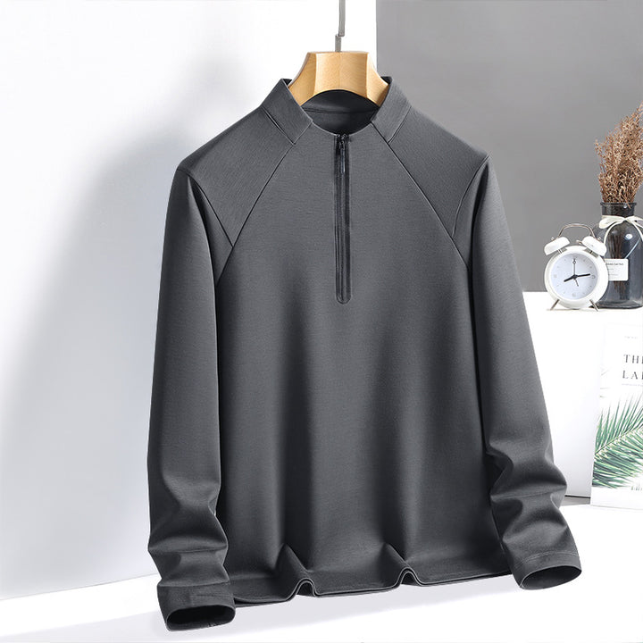 Men's Sporty Long Sleeve Mune Fashion
